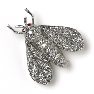 Diamond bee