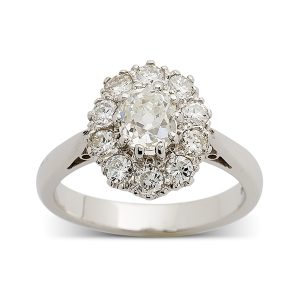 Diamond cluster