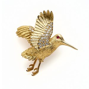 Flying woodcock